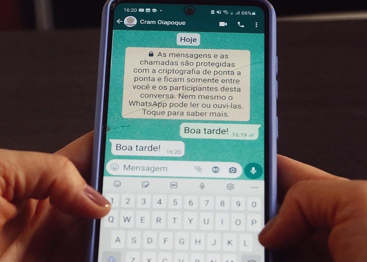 Número de telefone do Centro de Referência em Atendimento à Mulher é o 98402-9406