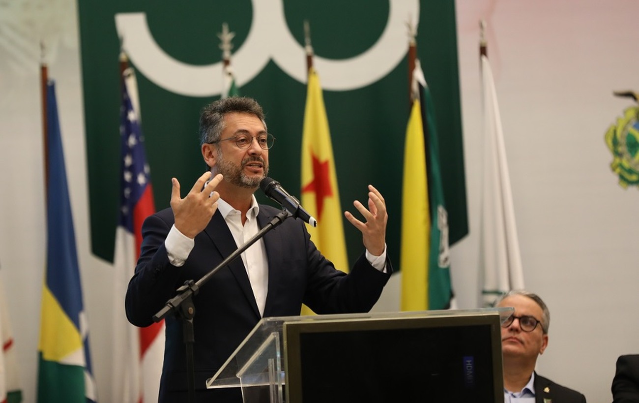 Crédito: Suframa/Divulgação Crédito: Suframa/Divulgação