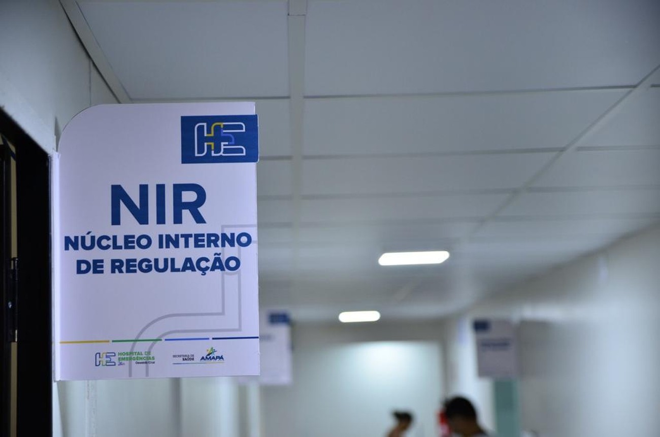 Equipe realiza acompanhamento em tempo real da necessidade de leitos e pacientes do hospital