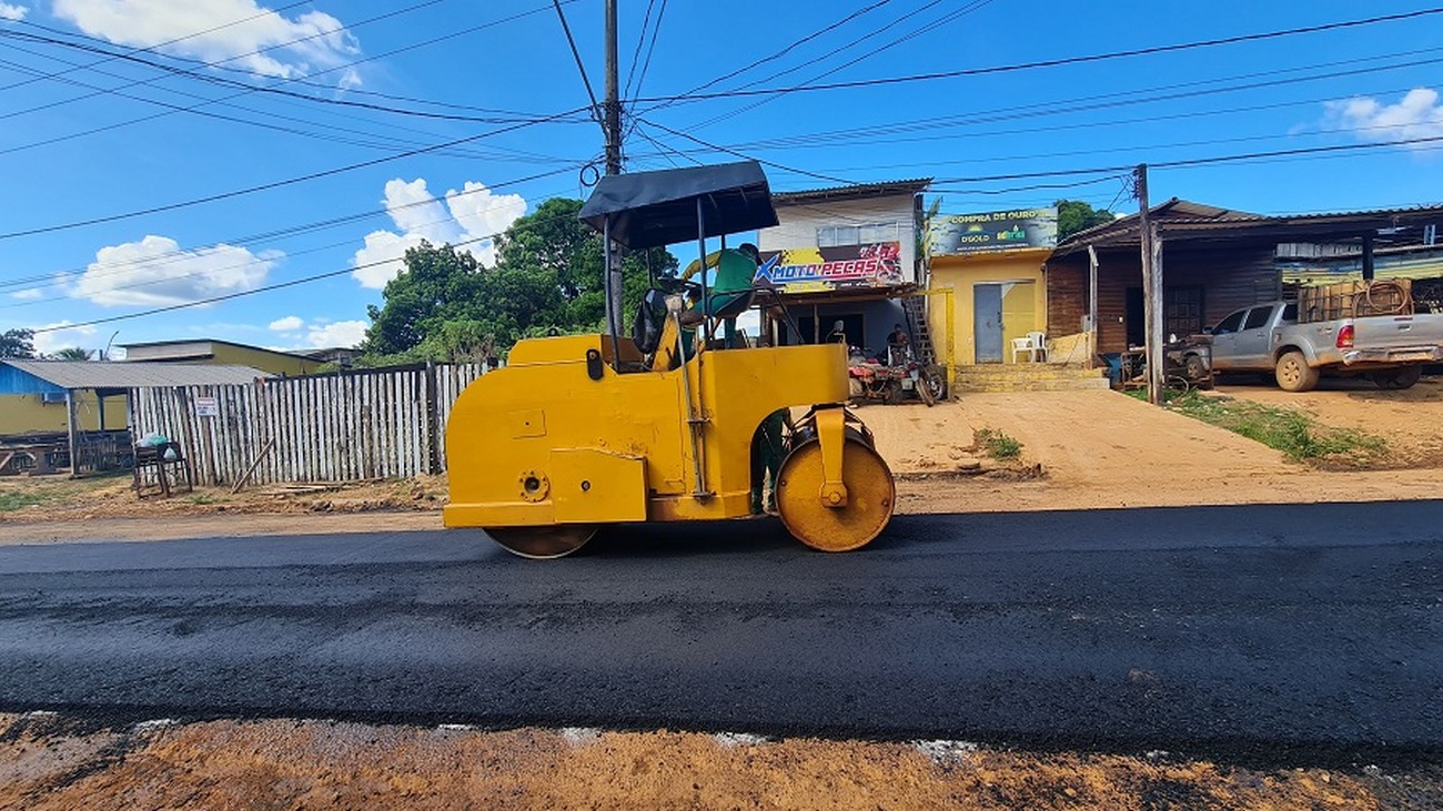 Crédito: Divulgação/Prefeitura de Calçoene Crédito: Divulgação/Prefeitura de Calçoene
