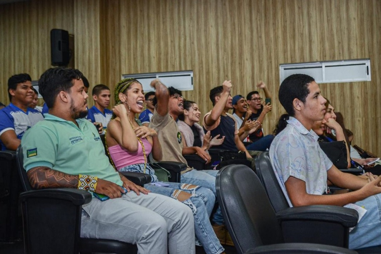 Ao final do encontro, serão eleitos os participantes que irão representar o estado na Conferência Nacional de Juventude