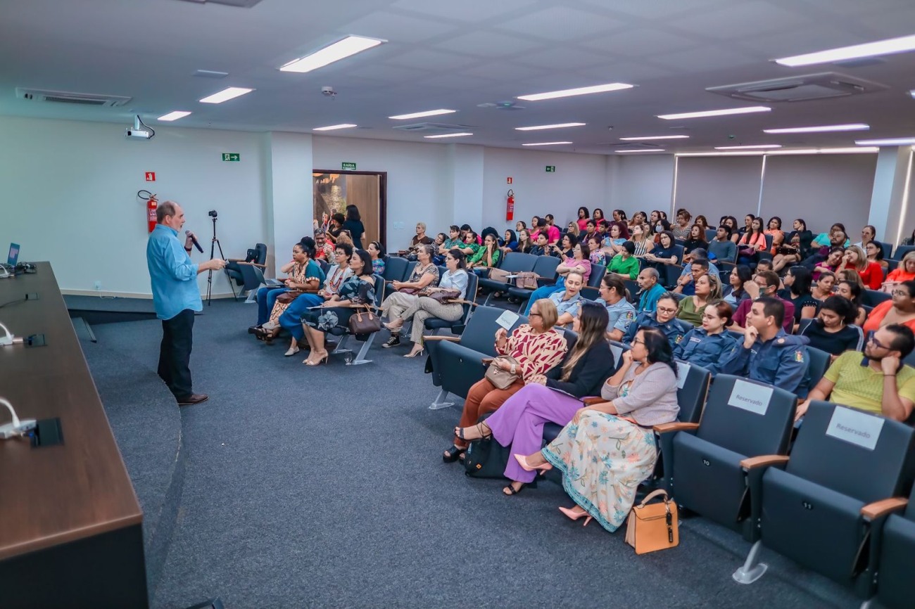 O curso é coordenado pela Unifap e objetiva formar os atores da Rede de Proteção à Mulher no Amapá