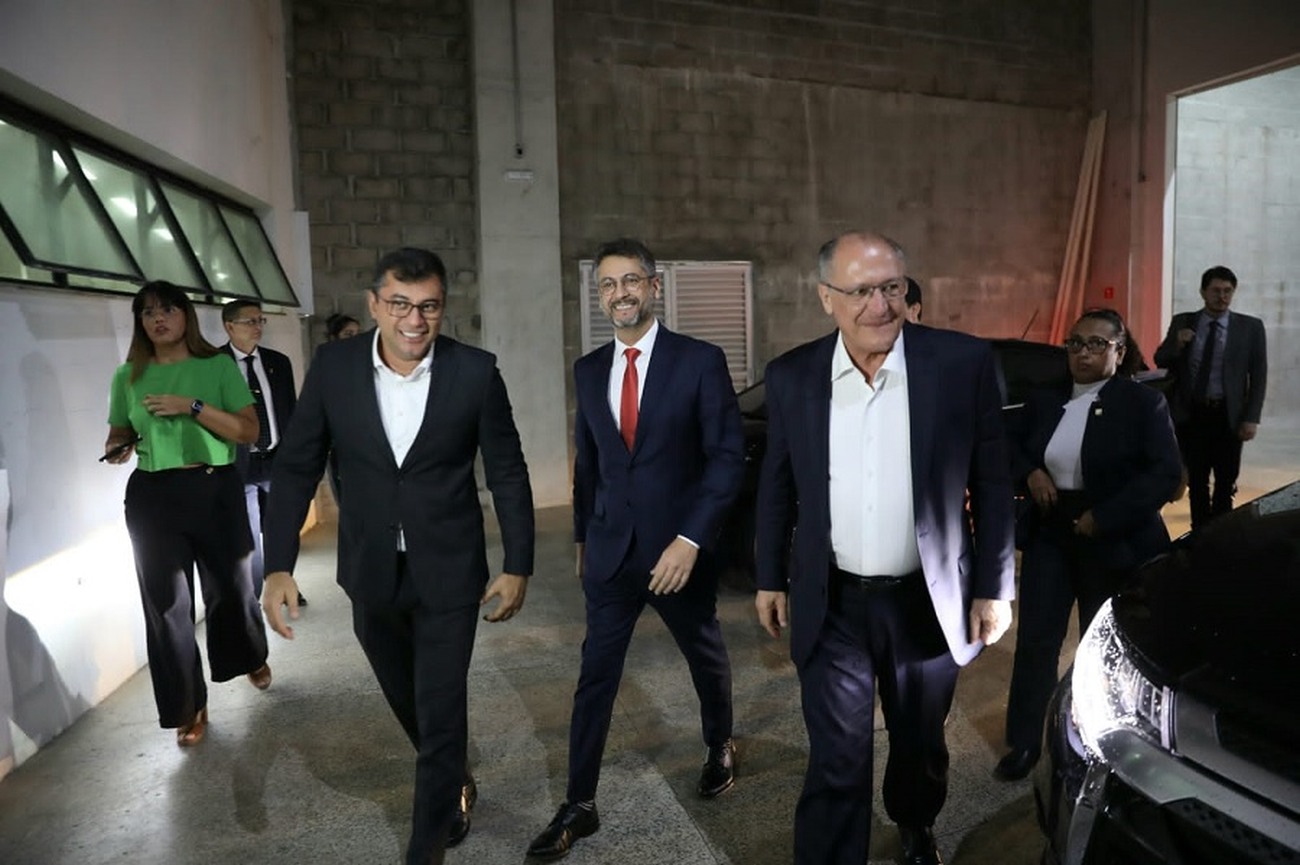 Crédito: Suframa/Divulgação Crédito: Suframa/Divulgação