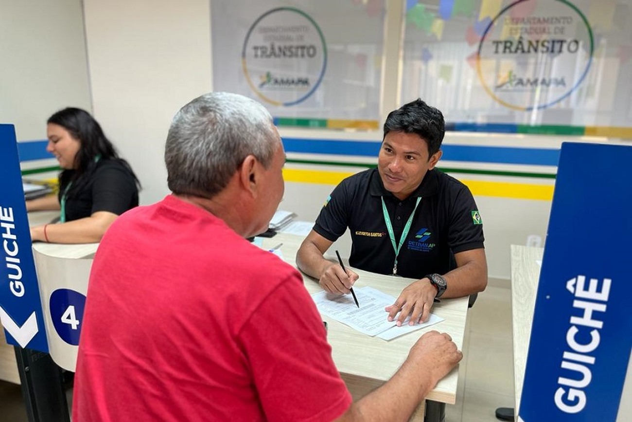 Pagamento de taxas de serviço pode ser feito na sede do Detran