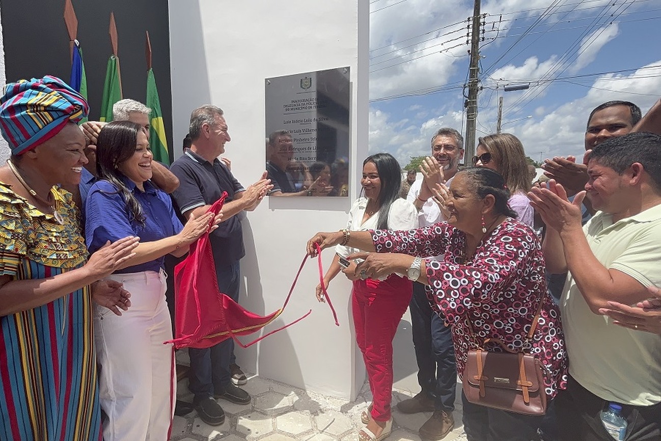 A obra durou 9 meses e contou com investimentos de quase R$ 1 milhão
