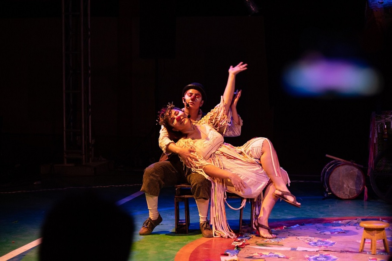 Festival Curta Teatro volta aos palcos para encantar os amapaenses com espetáculos gratuitos para a população