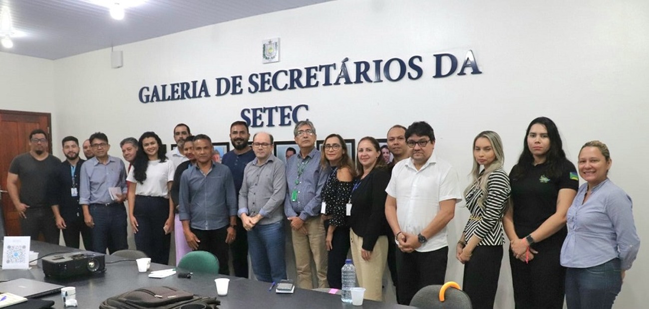 Órgãos envolvidos no projetos se reuniram para abordar próximas etapas.