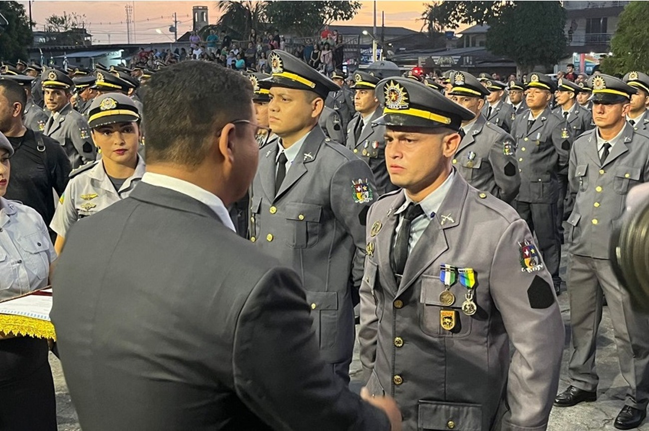 Solenidade, nesta sexta-feira, 24, no Comando Geral da PM, reuniu gestores do estado e familiares dos militares