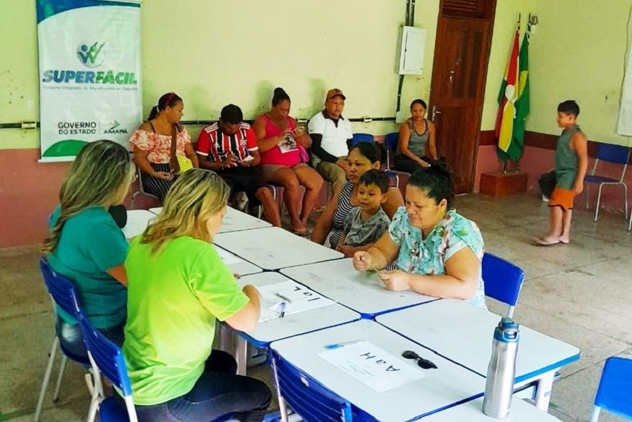 Os RGs continuam sendo entregues até dia 31 de outubro nas ações do Super Fácil