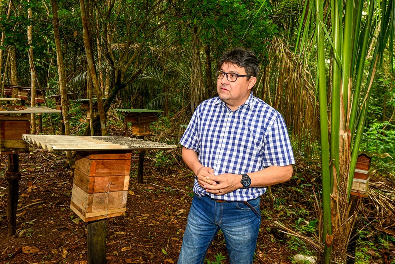 Crédito: Erich Macias/GEA Crédito: Erich Macias/GEA
