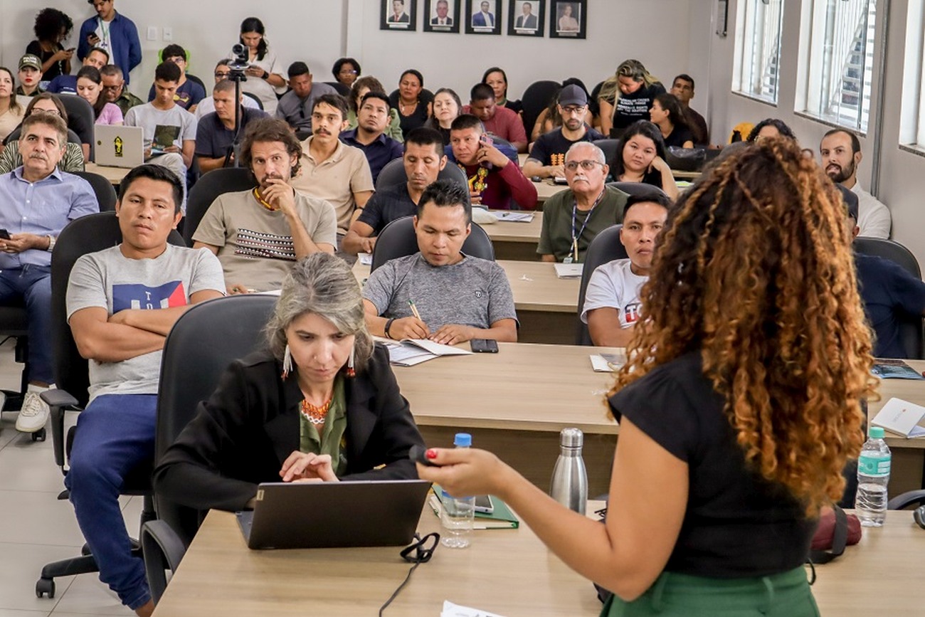 Fórum é coordenado pela Secretaria de Estado de Meio Ambiente
