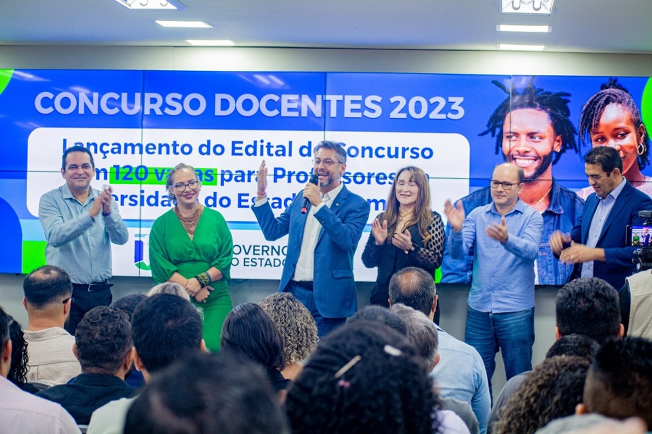 O edital prevê 112 vagas para o campus Macapá e oito para o campus Território dos Lagos, localizado no município de Amapá