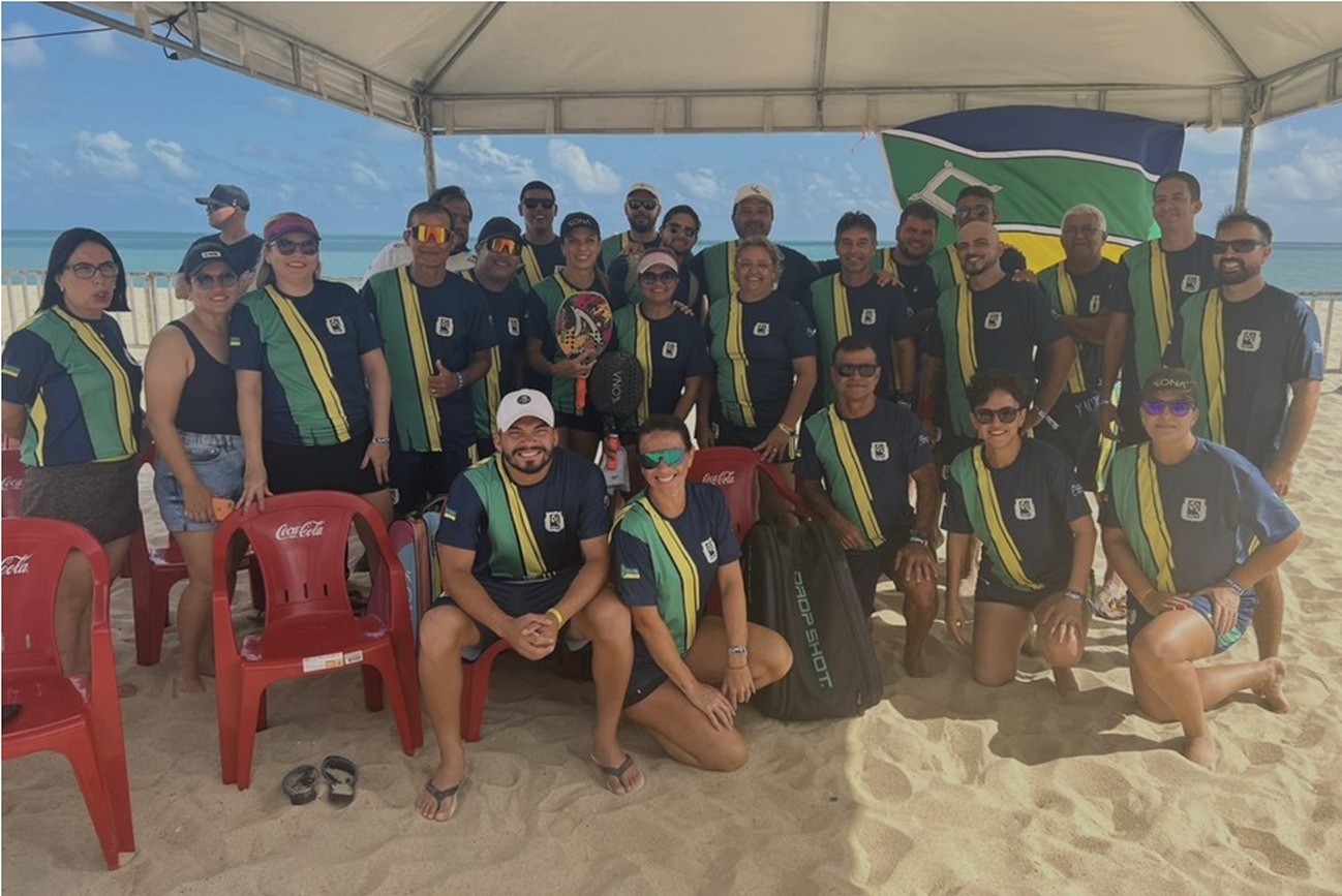 A Seleção Amapaense de Beach Tennis é formada pelos atletas mais bem colocados no ranking estadual