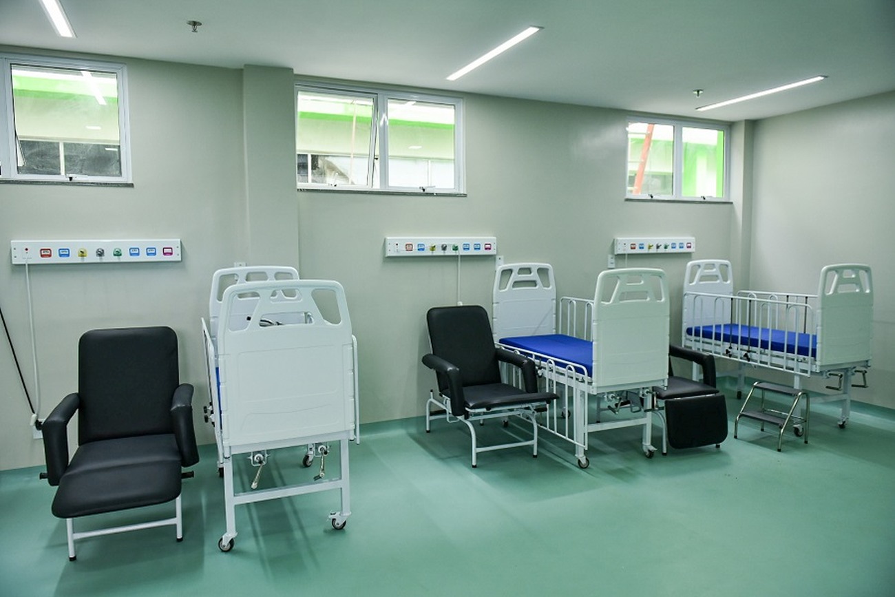 Crédito: Ascom/Sesa Crédito: Ascom/Sesa