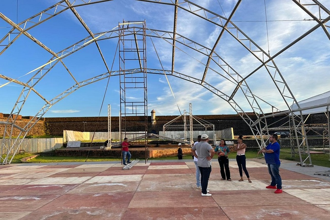 O evento terá a apresentação de 53 grupos representando os 16 municípios