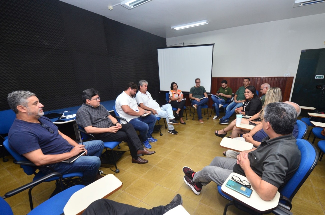 Grupo de Trabalho vai buscar soluções para as dificuldades evidenciadas pelas lideranças indígenas
