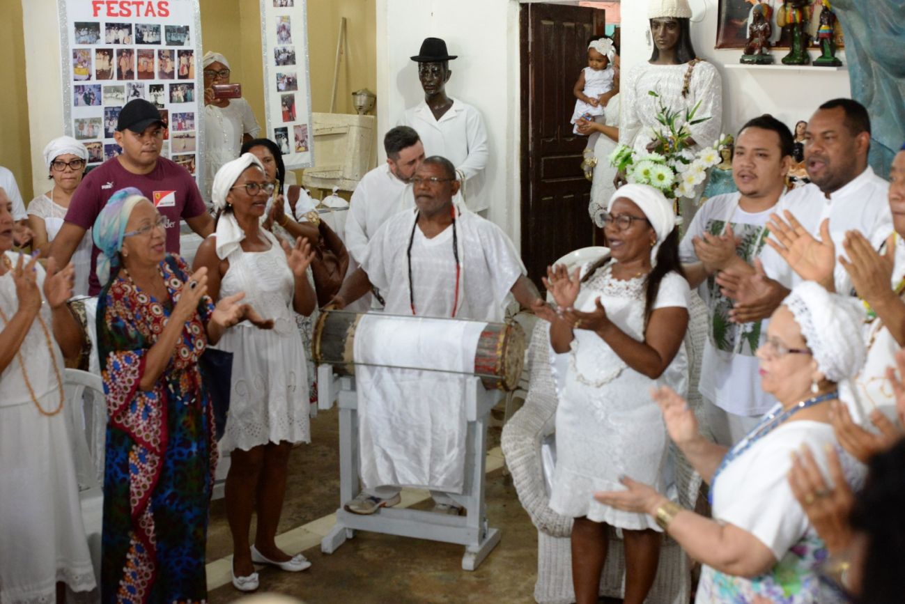 Programação contará com apresentações de 20 casas e grupos de matriz africana