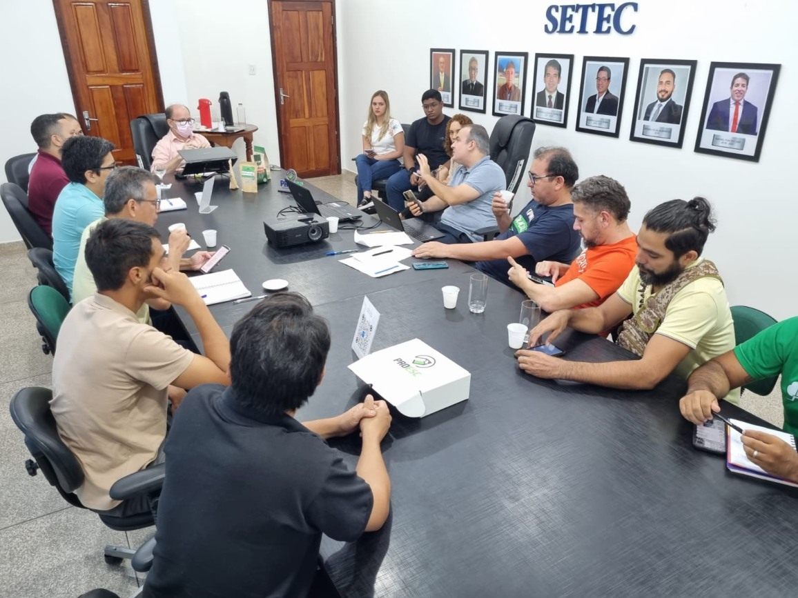 Setec promove reunião para apresentar Programa Tecnova III para startups