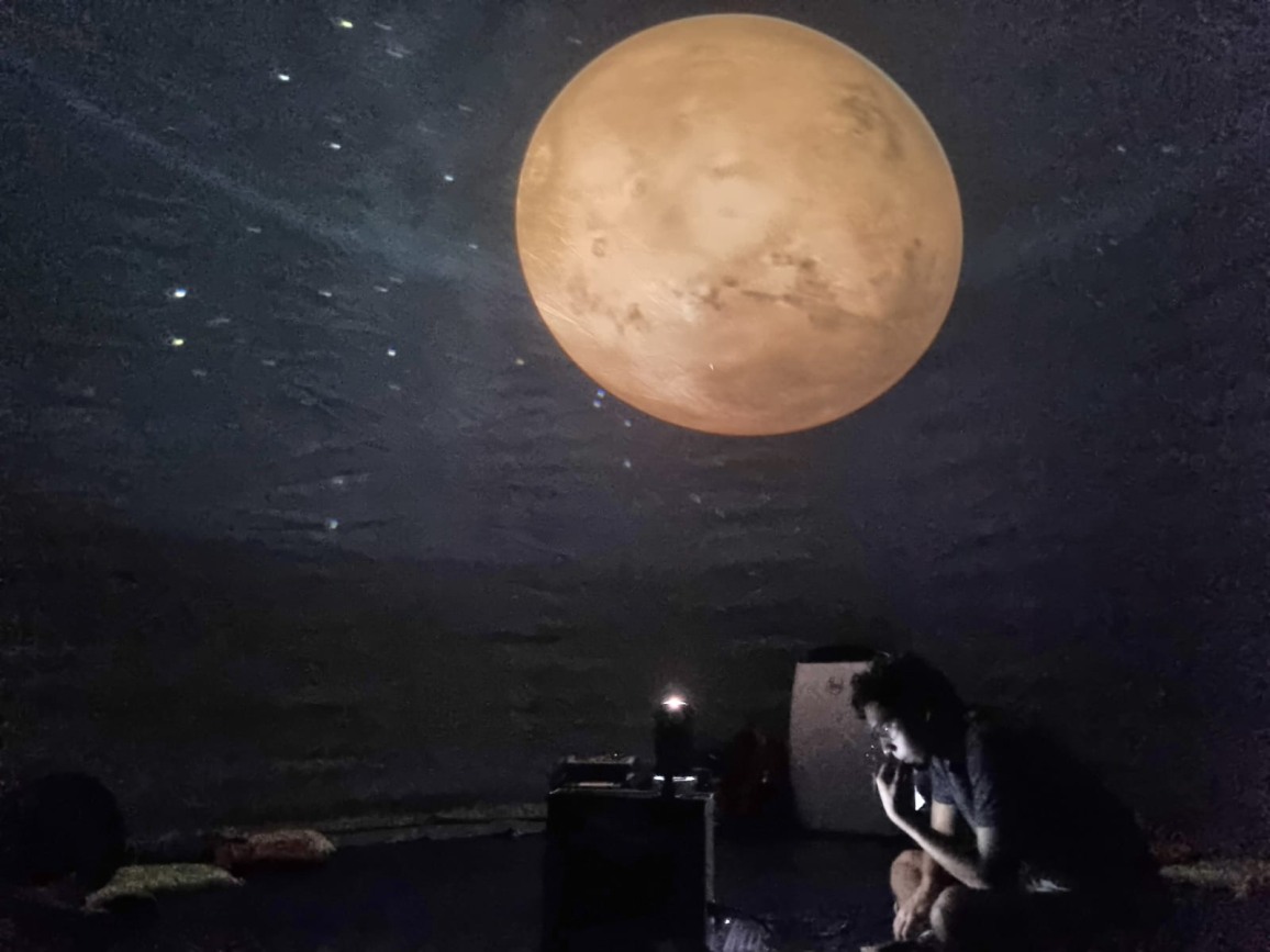 Aniversário de 122 anos do município de Amapá terá sessões realistas sobre astronomia