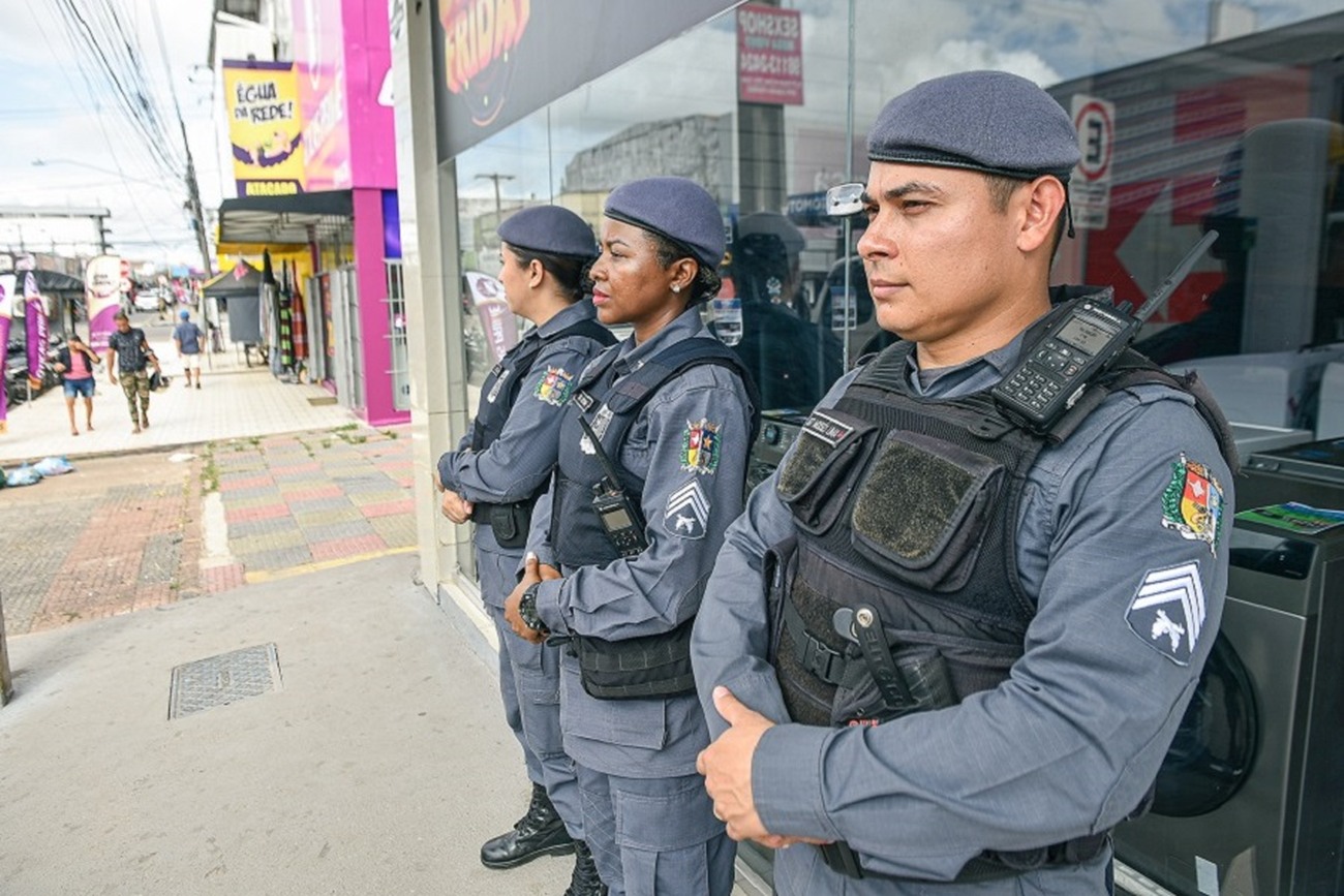 Diariamente, 108 policiais militares em 11 viaturas, vão atuar na operação. O Corpo de Bombeiros terá um efetivo de 117 militares