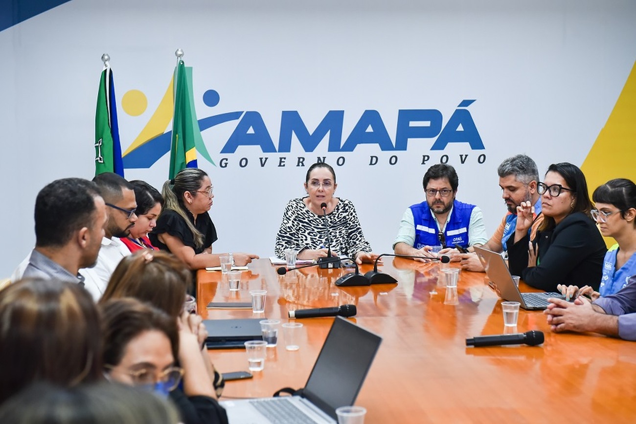 Encontro no Palácio do Setentrião definiu ações que podem ser feitas nos próximos dias