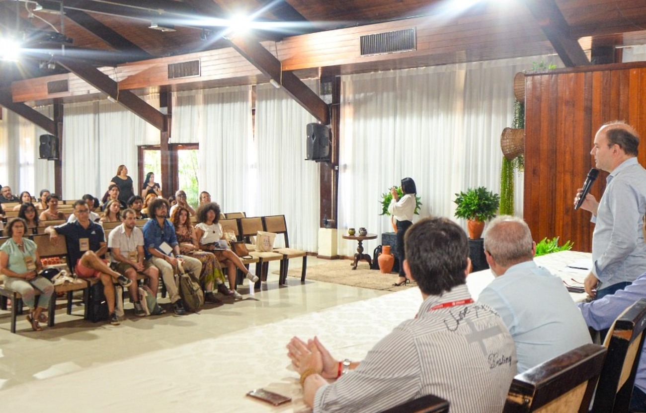 Esta é a 2ª vez que o Amapá sedia o encontro, sendo a primeira em 2014