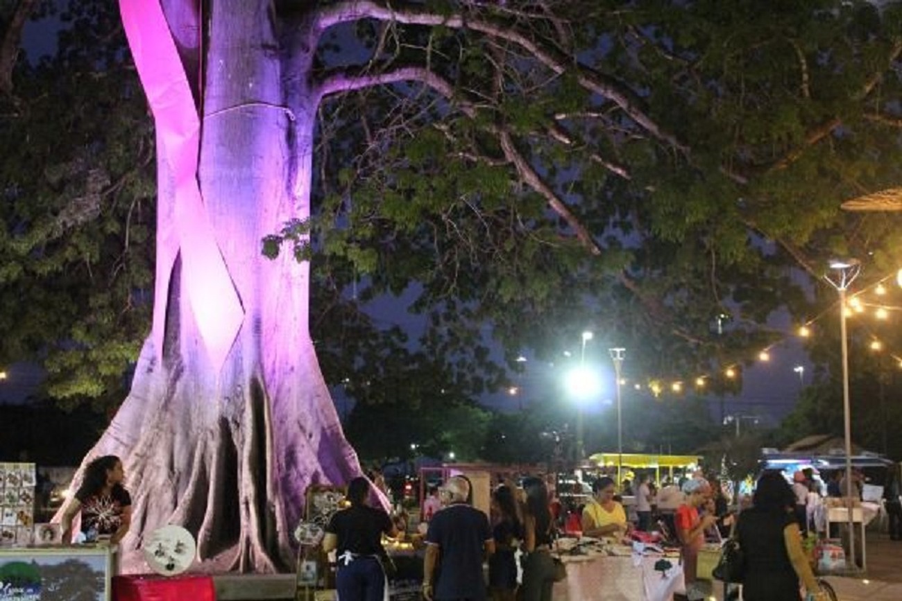 Luau retorna após pausa de três anos, causada pela pandemia de Covid-19