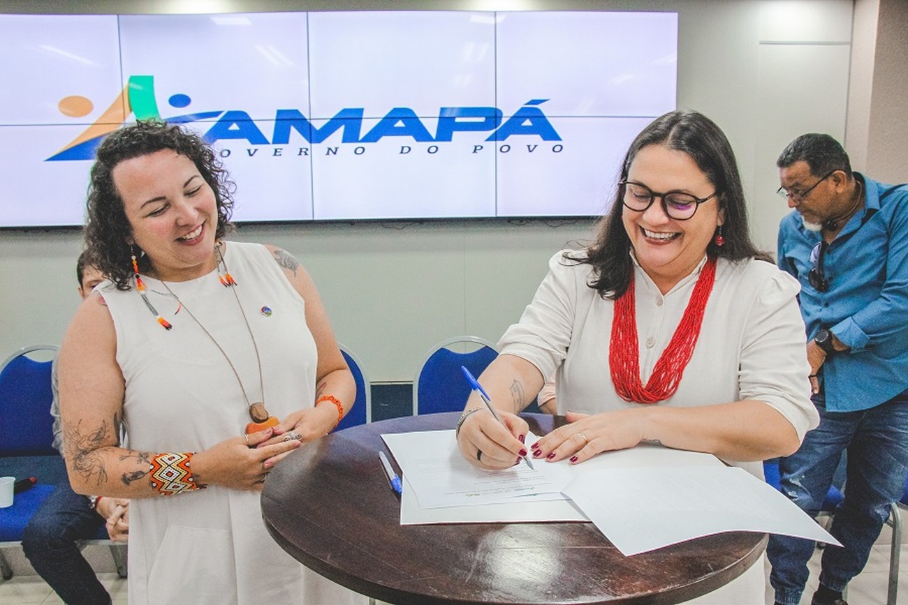 Protocolo também prevê a realização da 1ª Oficina de Plano Museológico, na quarta-feira, 23.