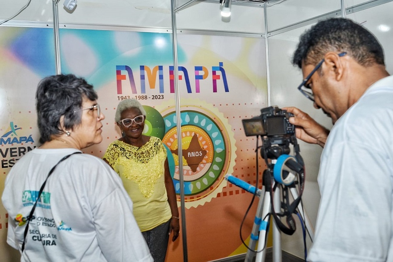 Projeto integra celebrações dos 80 Anos de criação do Amapá