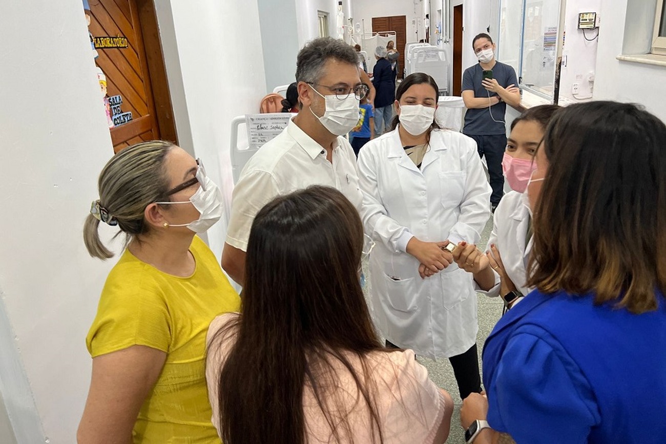Crédito: Ascom/Sesa Crédito: Ascom/Sesa