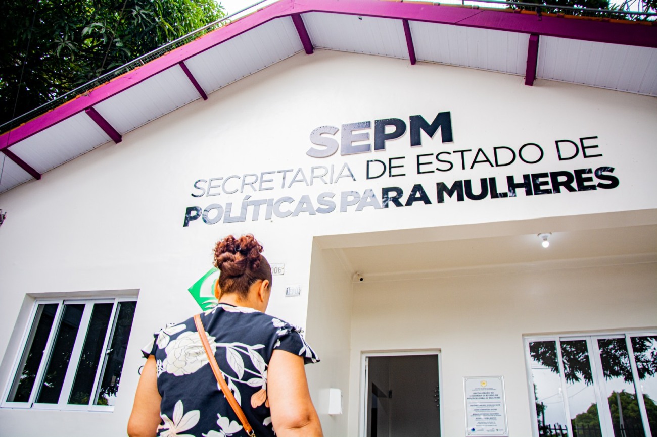 Rede é coordenada pela Secretaria de Estado de Políticas para as Mulheres