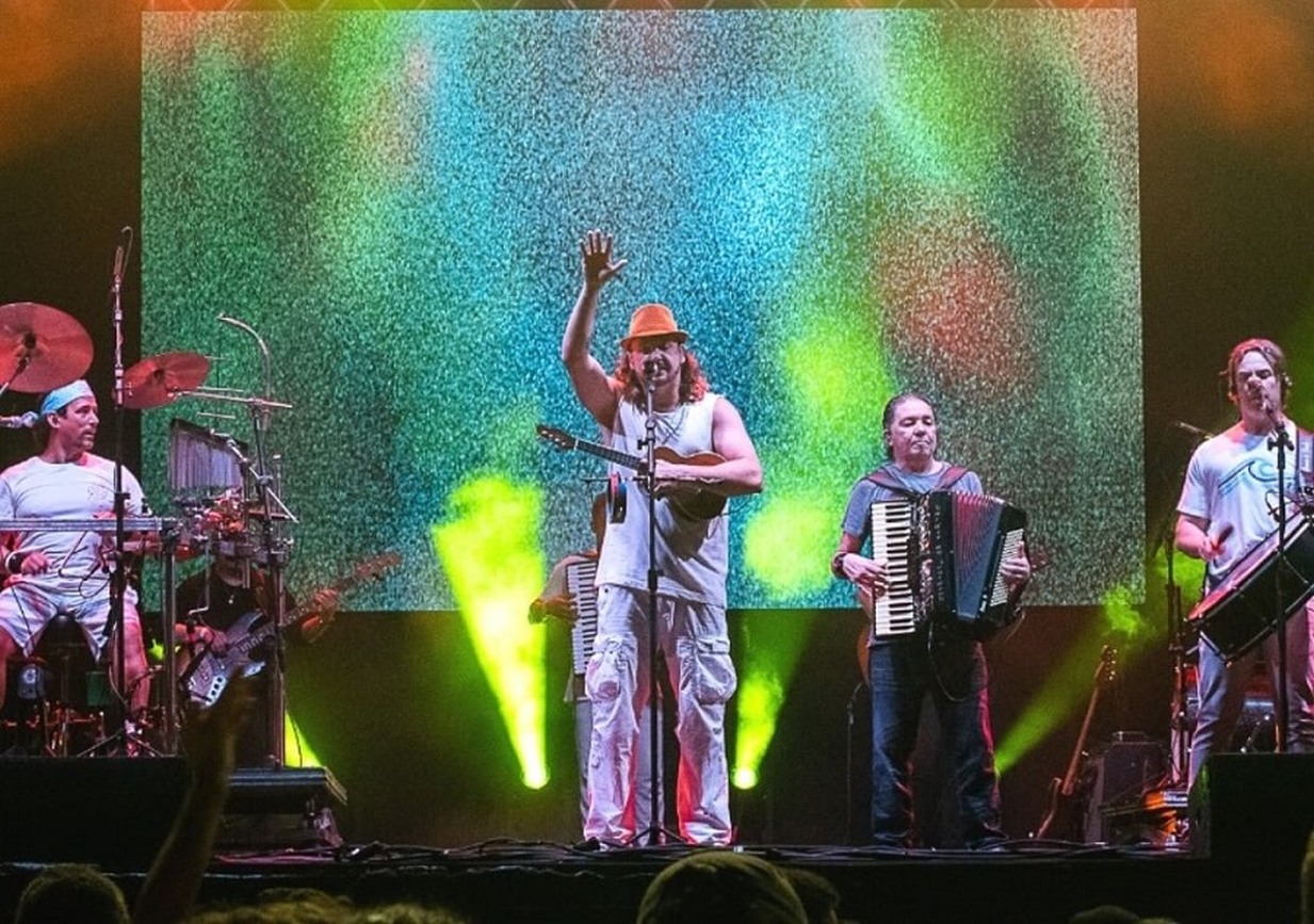 Grupo vem pela primeira vez ao Amapá com grandes sucessos da carreira e novo álbum