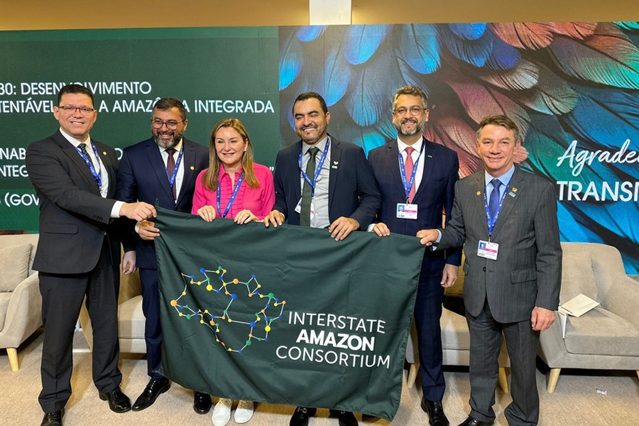 Primeira agenda do governador Clécio Luís destacou os caminhos para a COP da Amazônia