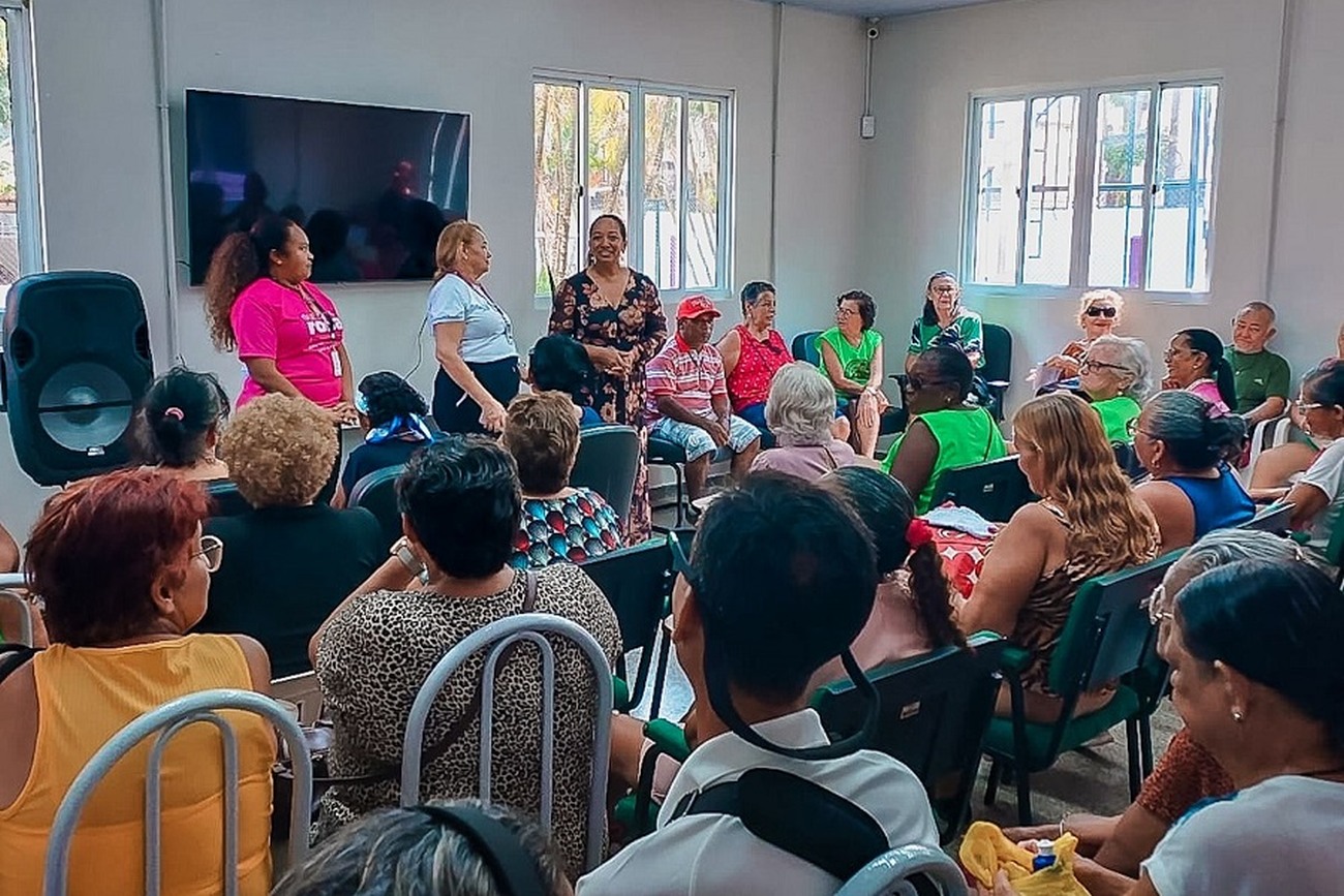 Crédito: Alice Palmerim e Iane Almeida/SEPM Crédito: Alice Palmerim e Iane Almeida/SEPM