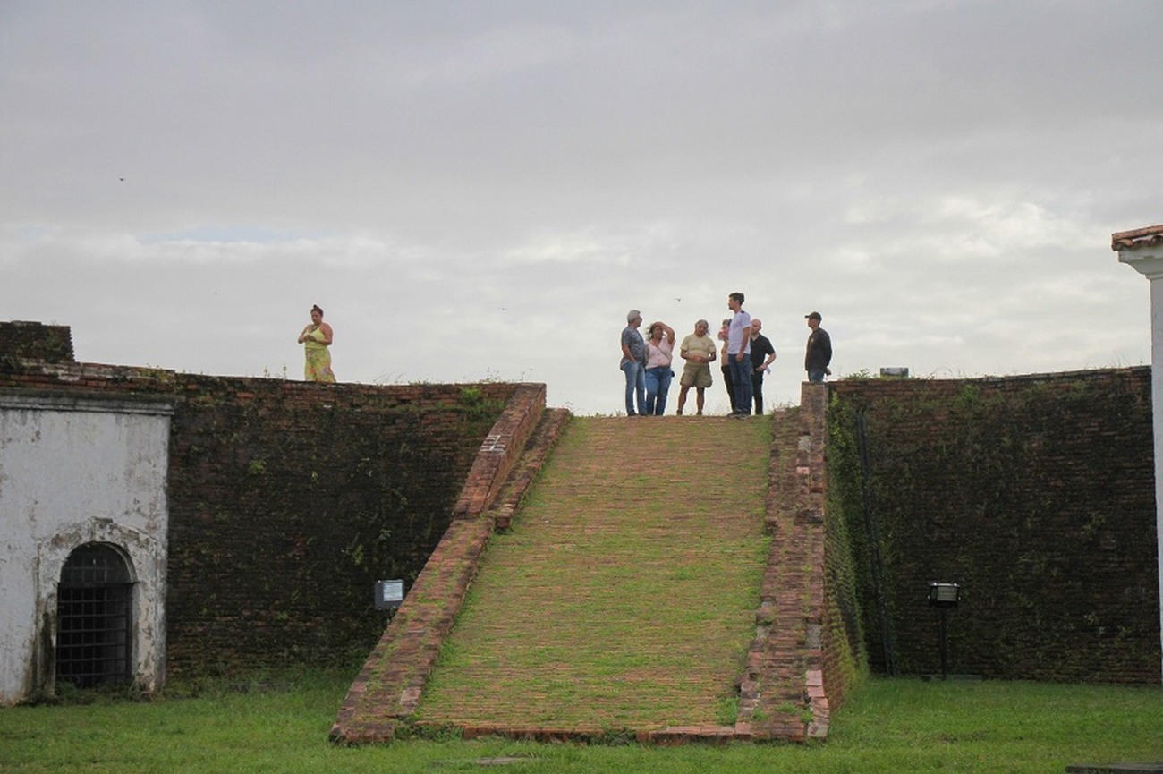 Visita técnica aconteceu na quinta, 6