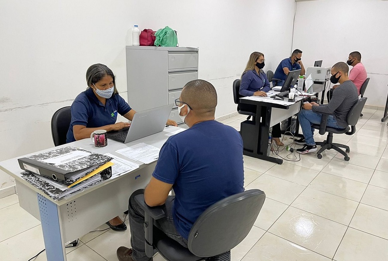 A ação segue até 15 de junho, na Escola Estadual Joaquim Nabuco.