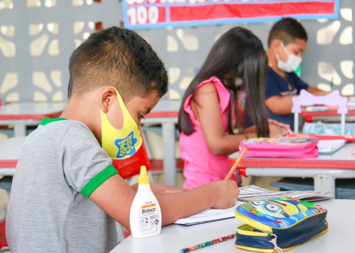 Somente 37% das vagas ofertadas para os anos iniciais do ensino fundamental foram preenchidas.