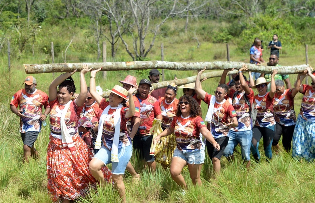 Crédito: Gabriel Penha/Fundação Marabaixo Crédito: Gabriel Penha/Fundação Marabaixo
