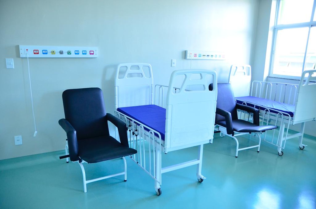 HCA recebeu 32 novos leitos clínicos