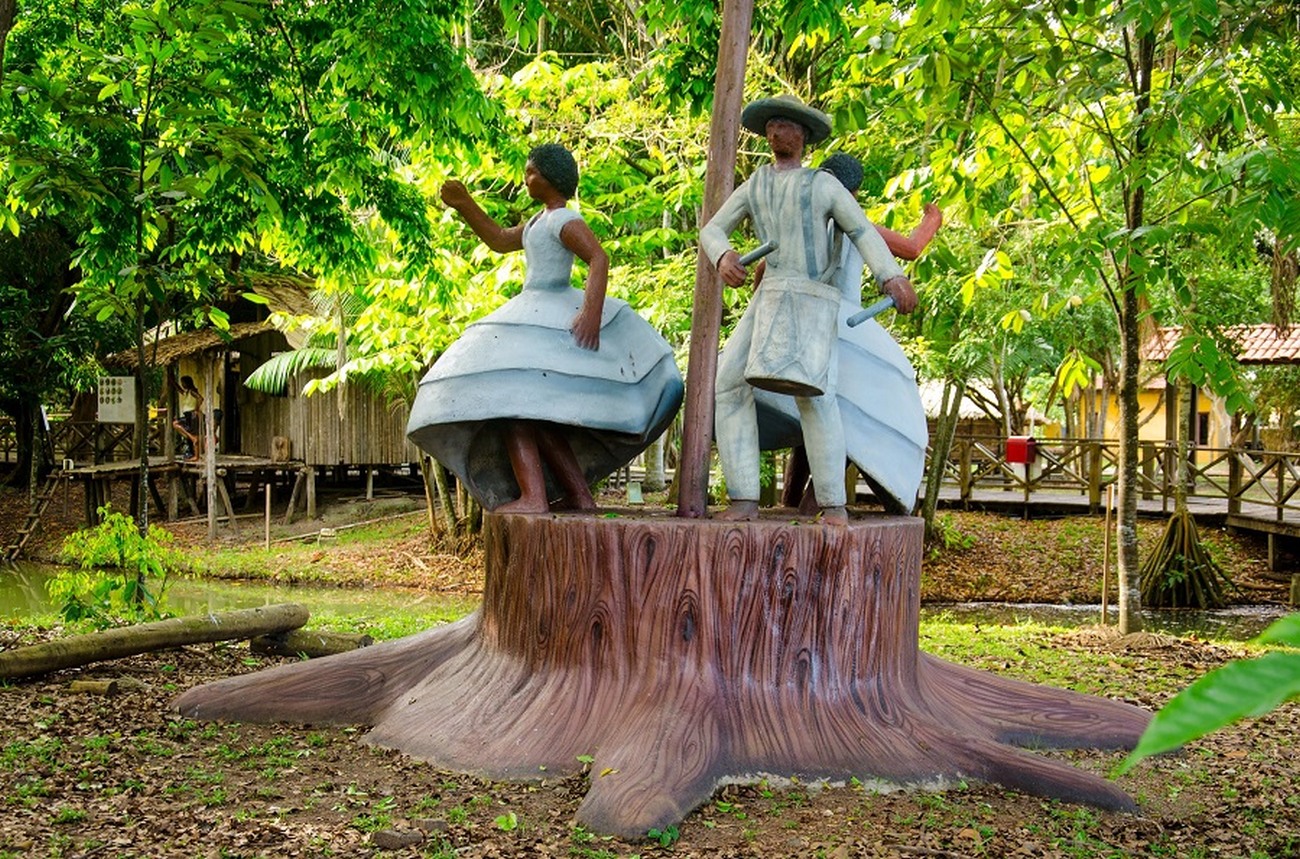 Museu Sacaca fica na Zona Sul de Macapá