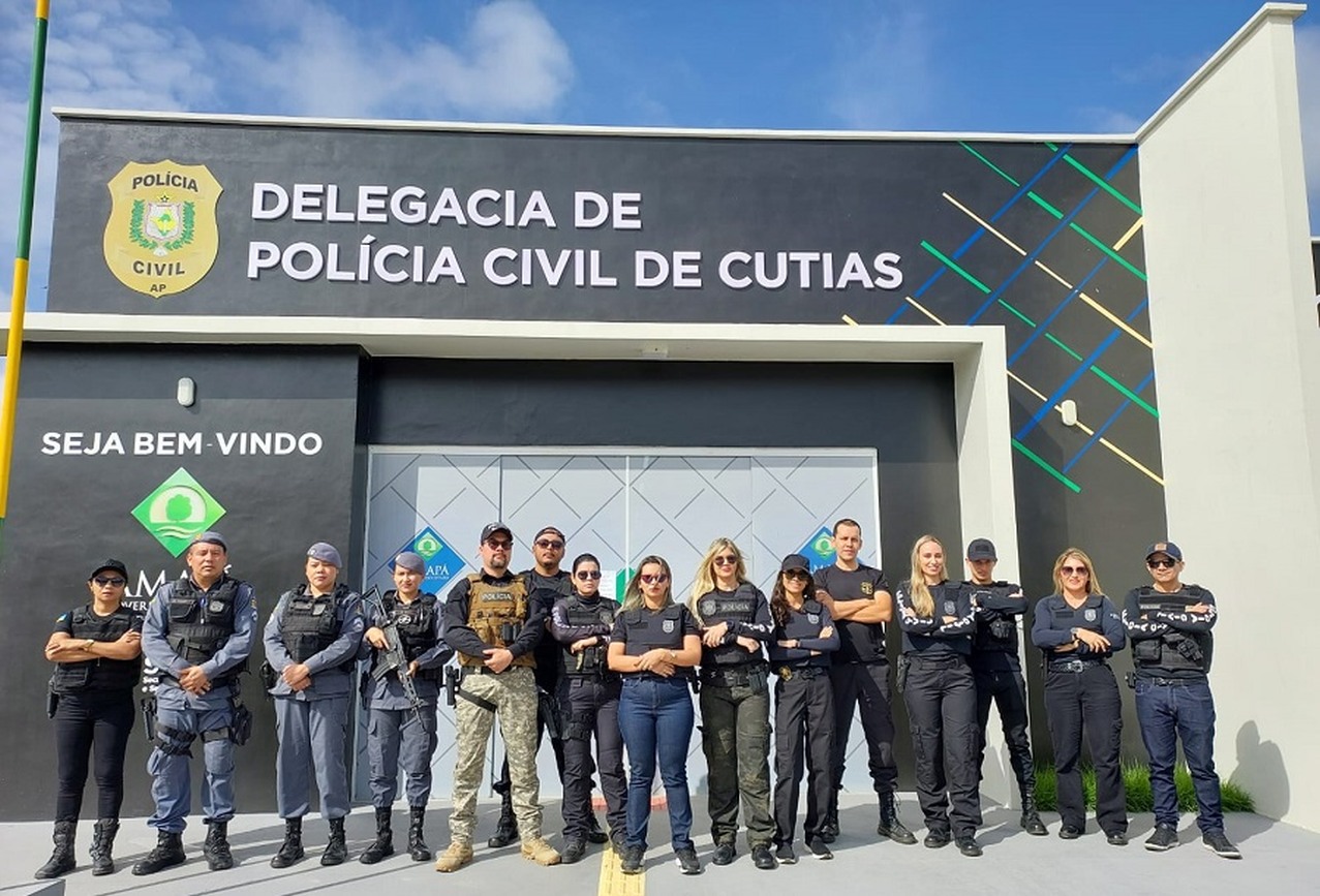 Crédito: Polícia Civil/Lucas Brito Crédito: Polícia Civil/Lucas Brito