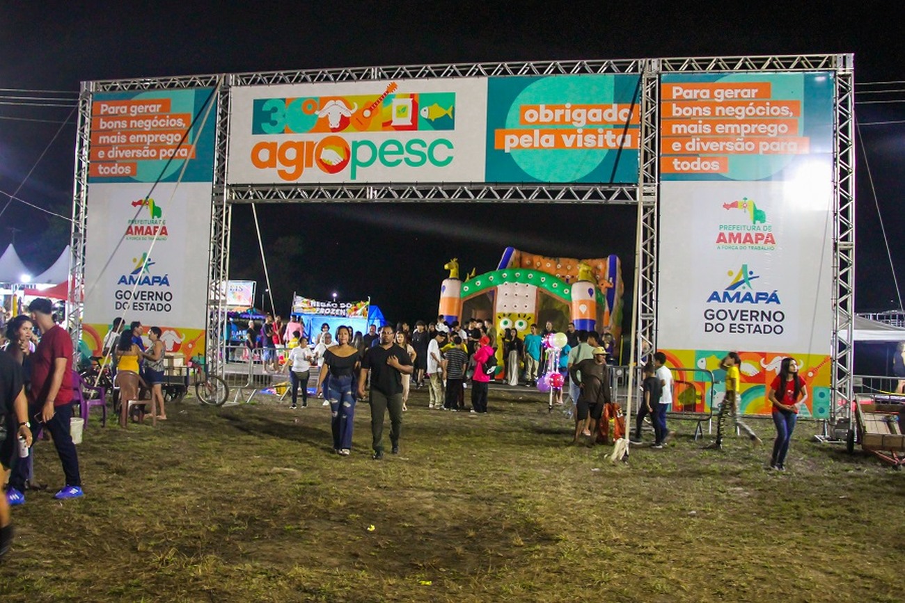 As informações estão sendo oferecidas por técnicos da Agência Amapá durante a programação que segue até domingo, 3