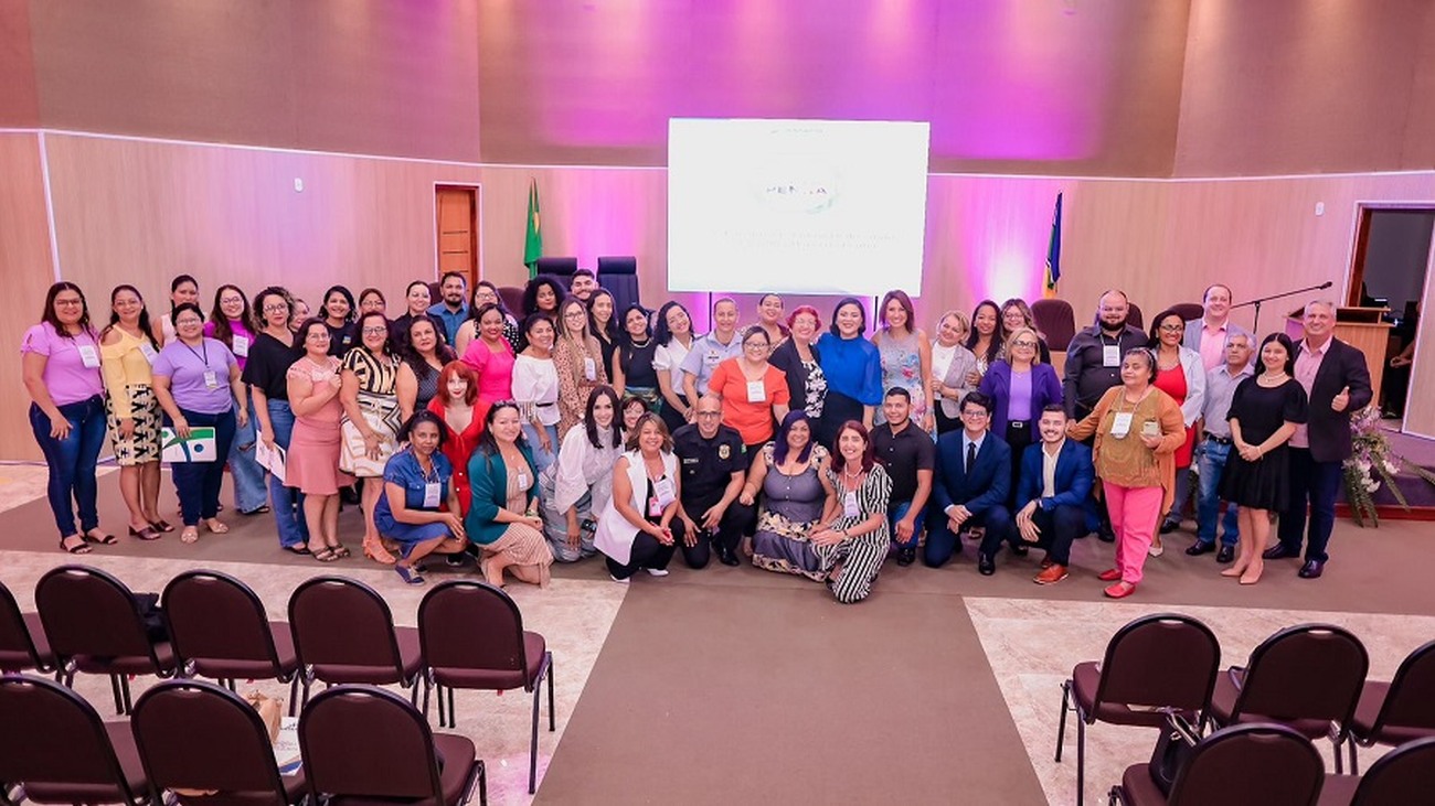 Encontro discutiu mecanismos de proteção e defesa às mulheres