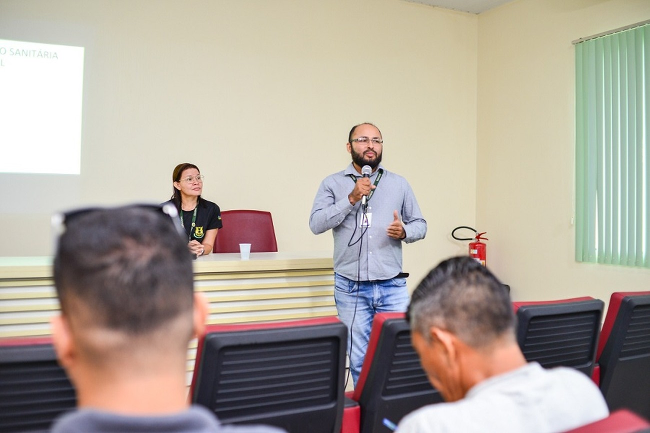 Treinamento que iniciou nesta segunda-feira, 4, segue até quinta-feira, 7, no auditório do Ibama, em Macapá