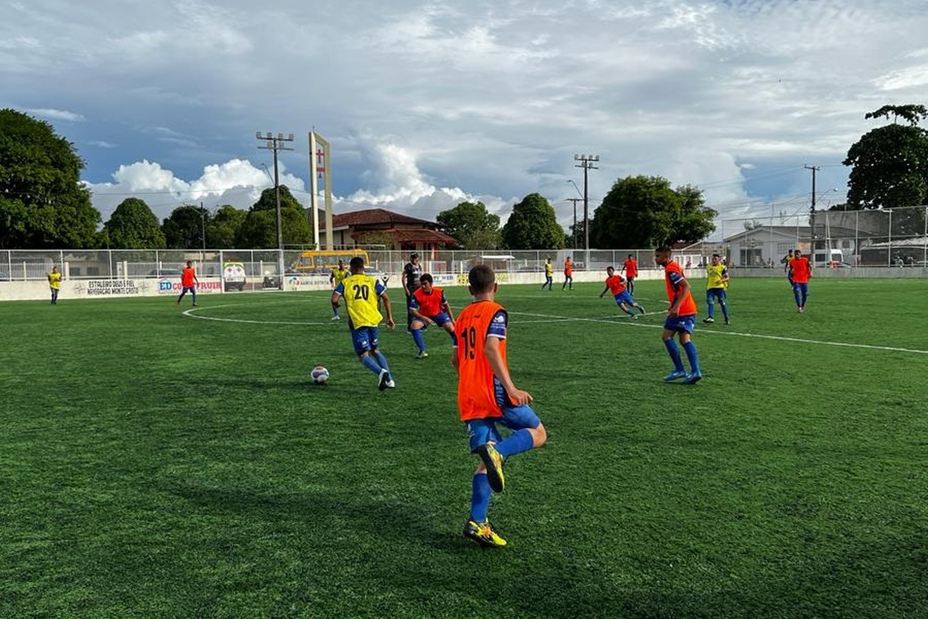 Cada bairro poderá ter até cinco times inscritos na Copa