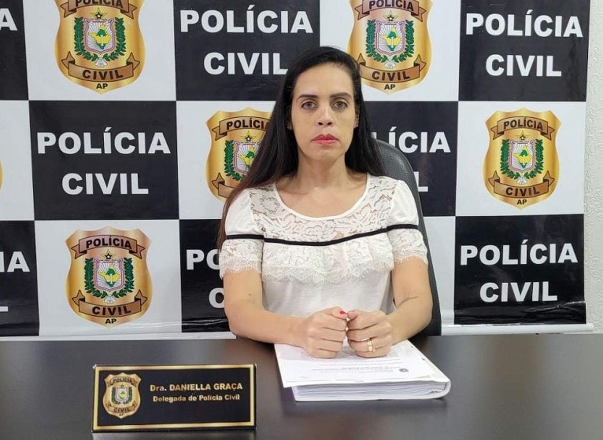Crédito: Lucas Brito/Polícia Civil Crédito: Lucas Brito/Polícia Civil