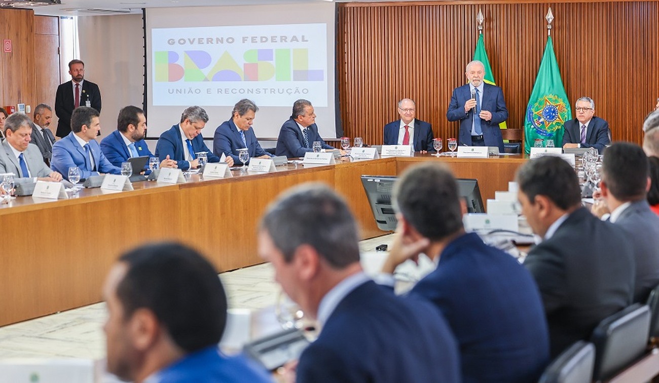 Crédito: Agência Brasil Crédito: Agência Brasil