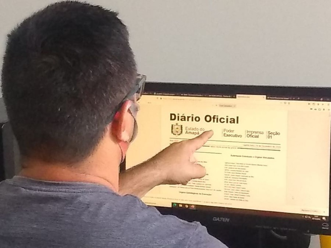 Diário Oficial passou por mudanças através dos tempos e, hoje, é digital