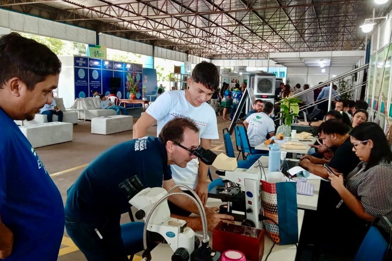 Evento contou com exposições e palestras sobre o desenvolvimento dos municípios