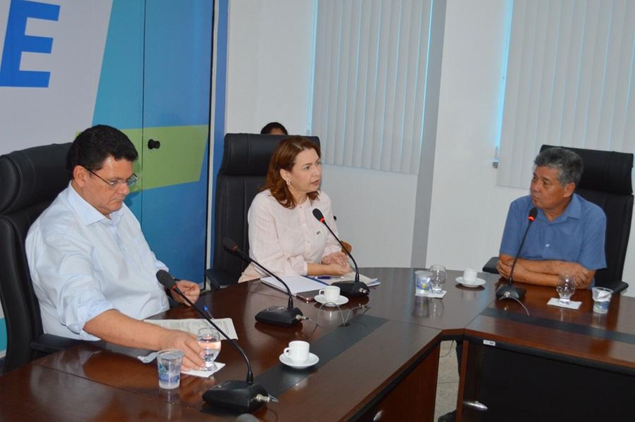 Sebrae e Rurap desenvolverão soluções para o aumento de empreendimentos rurais no Amapá